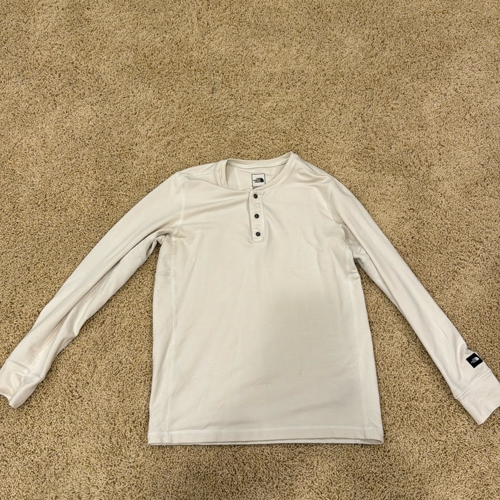 NORTH FACE Henly Style Shirt